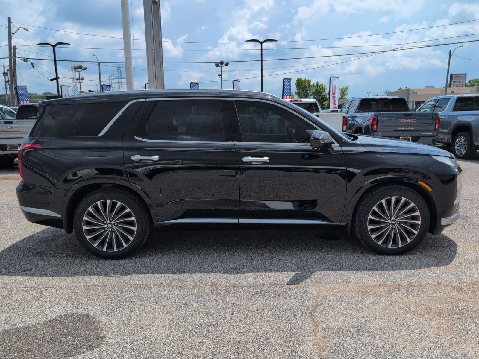 2023 Hyundai Palisade Calligraphy