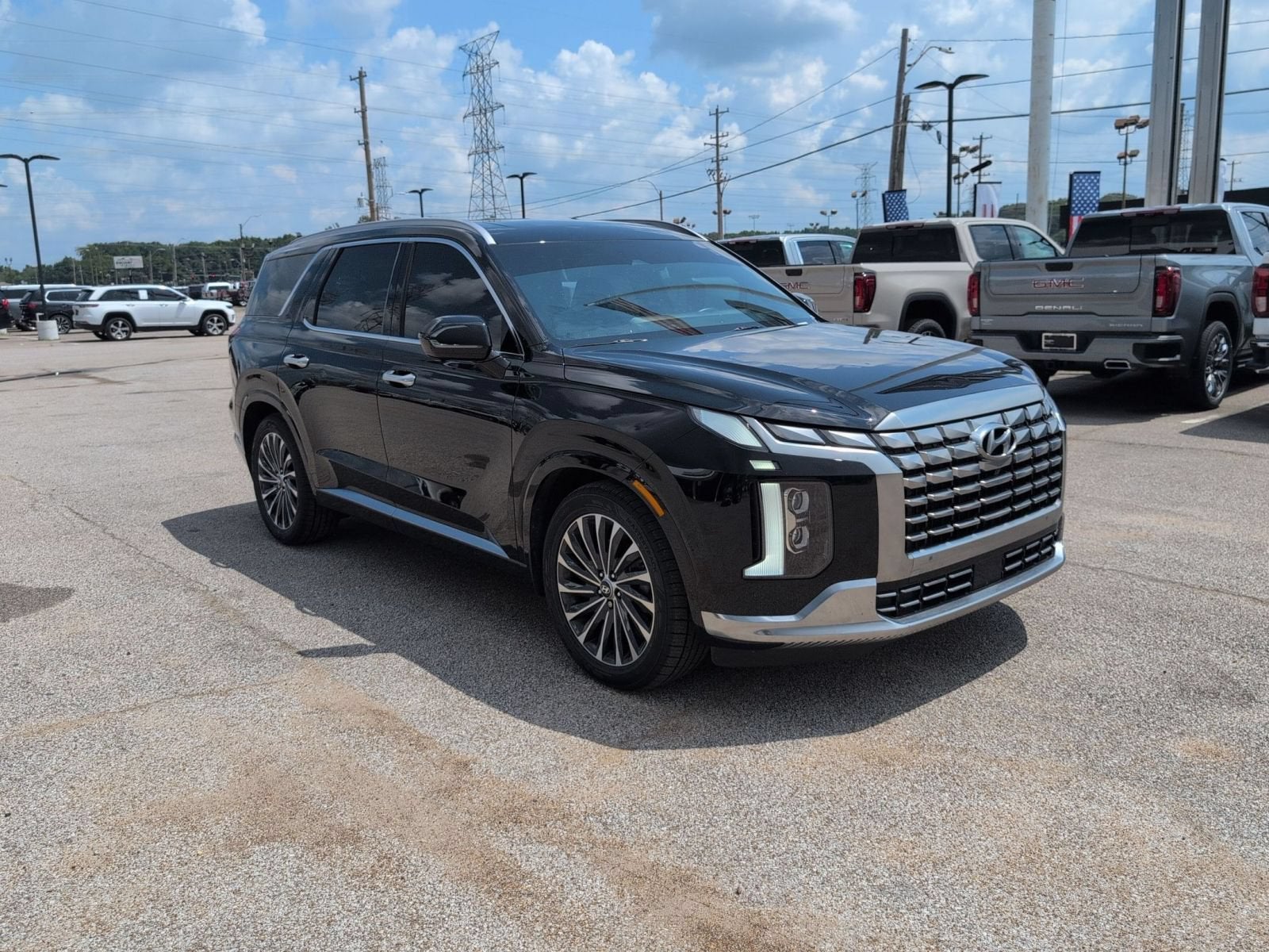 2023 Hyundai Palisade Calligraphy