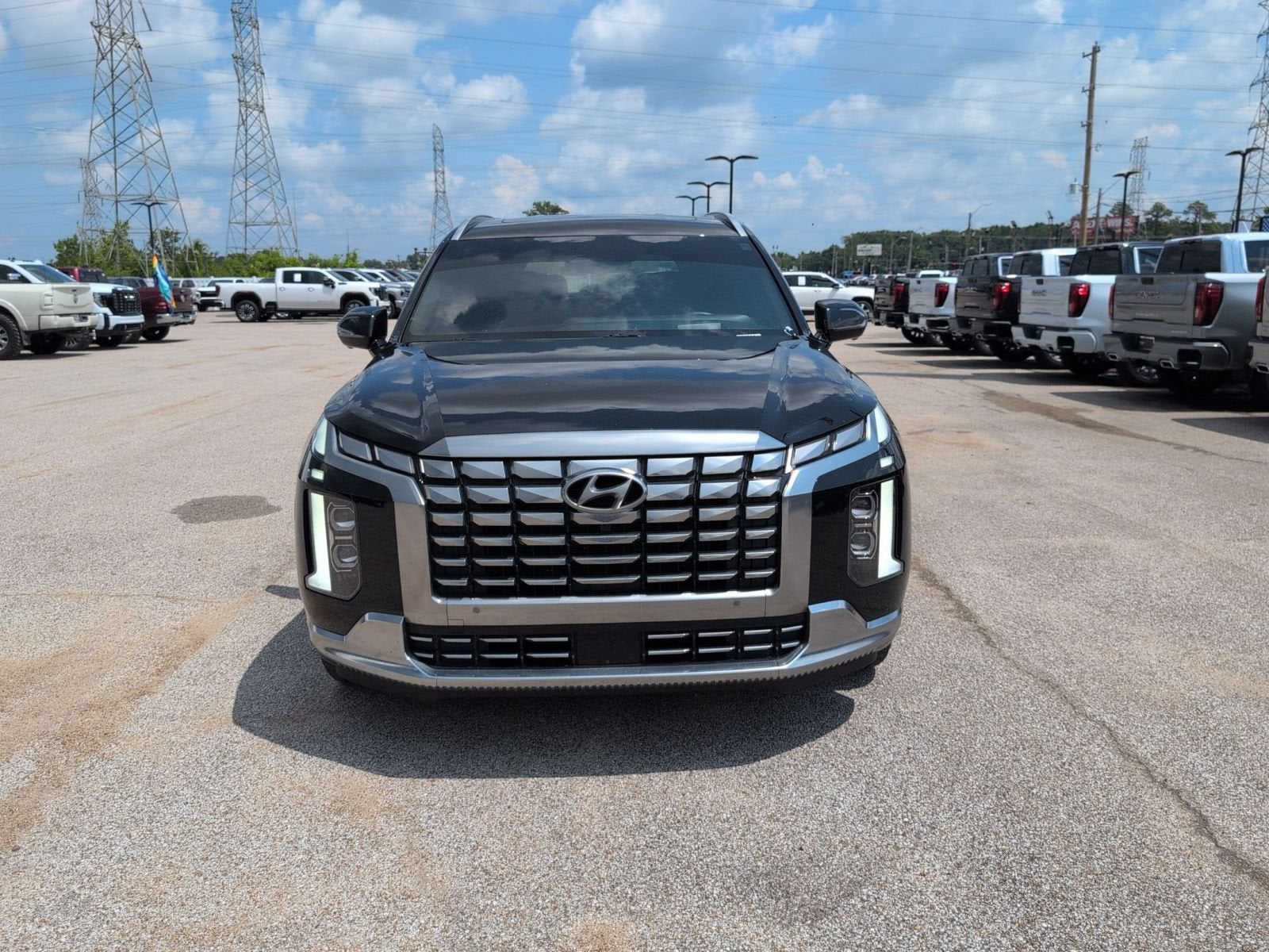 2023 Hyundai Palisade Calligraphy