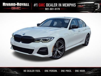 2021 BMW 3 Series 330i xDrive