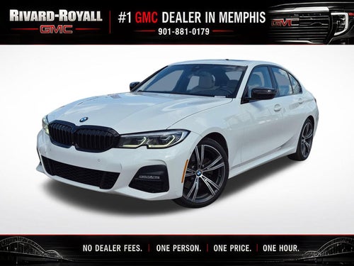 2021 BMW 3 Series 330i xDrive