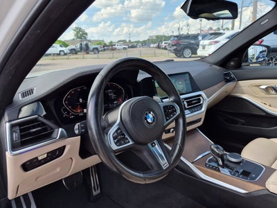 2021 BMW 3 Series 330i xDrive