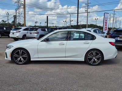 2021 BMW 3 Series 330i xDrive