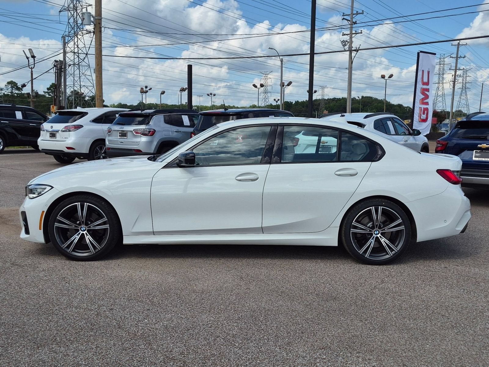 2021 BMW 3 Series 330i xDrive