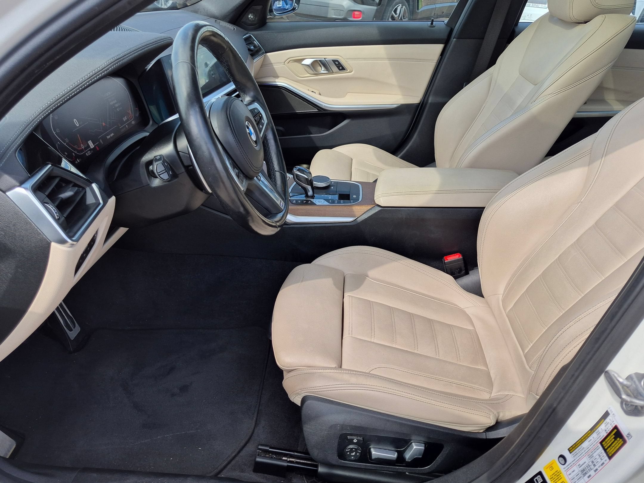 2021 BMW 3 Series 330i xDrive