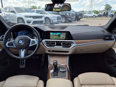 2021 BMW 3 Series 330i xDrive