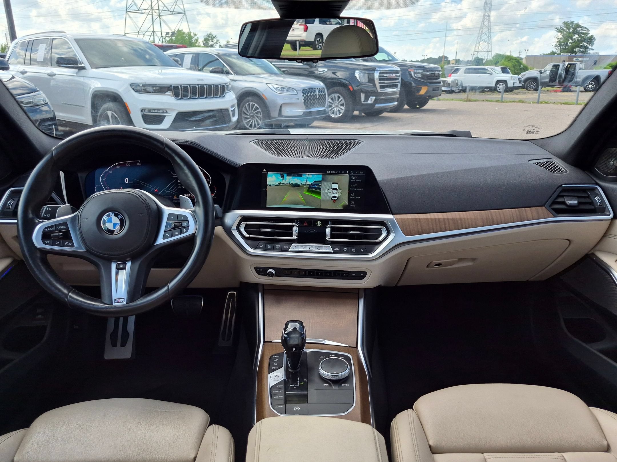 2021 BMW 3 Series 330i xDrive