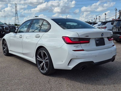 2021 BMW 3 Series 330i xDrive