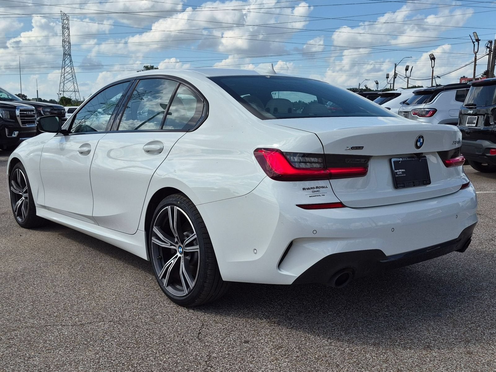 2021 BMW 3 Series 330i xDrive