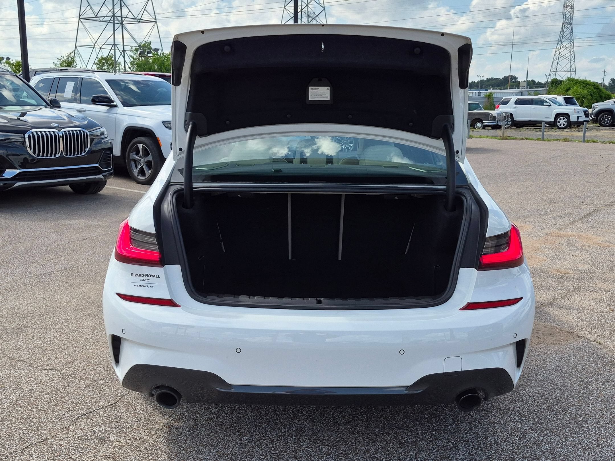 2021 BMW 3 Series 330i xDrive