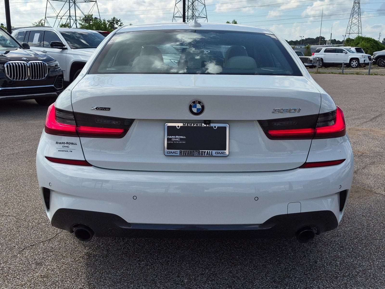 2021 BMW 3 Series 330i xDrive