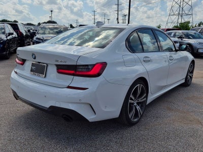 2021 BMW 3 Series 330i xDrive