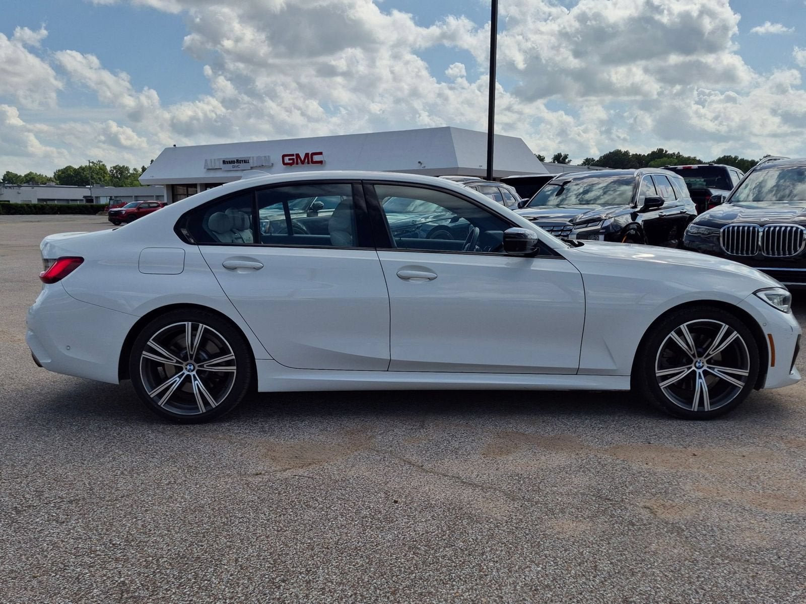 2021 BMW 3 Series 330i xDrive