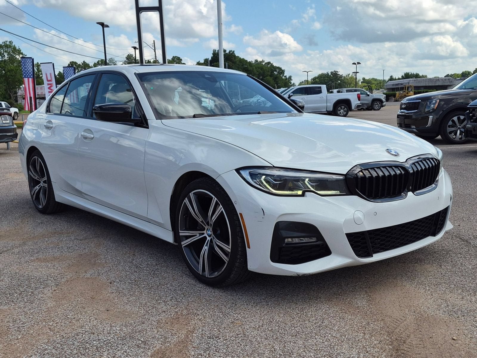 2021 BMW 3 Series 330i xDrive