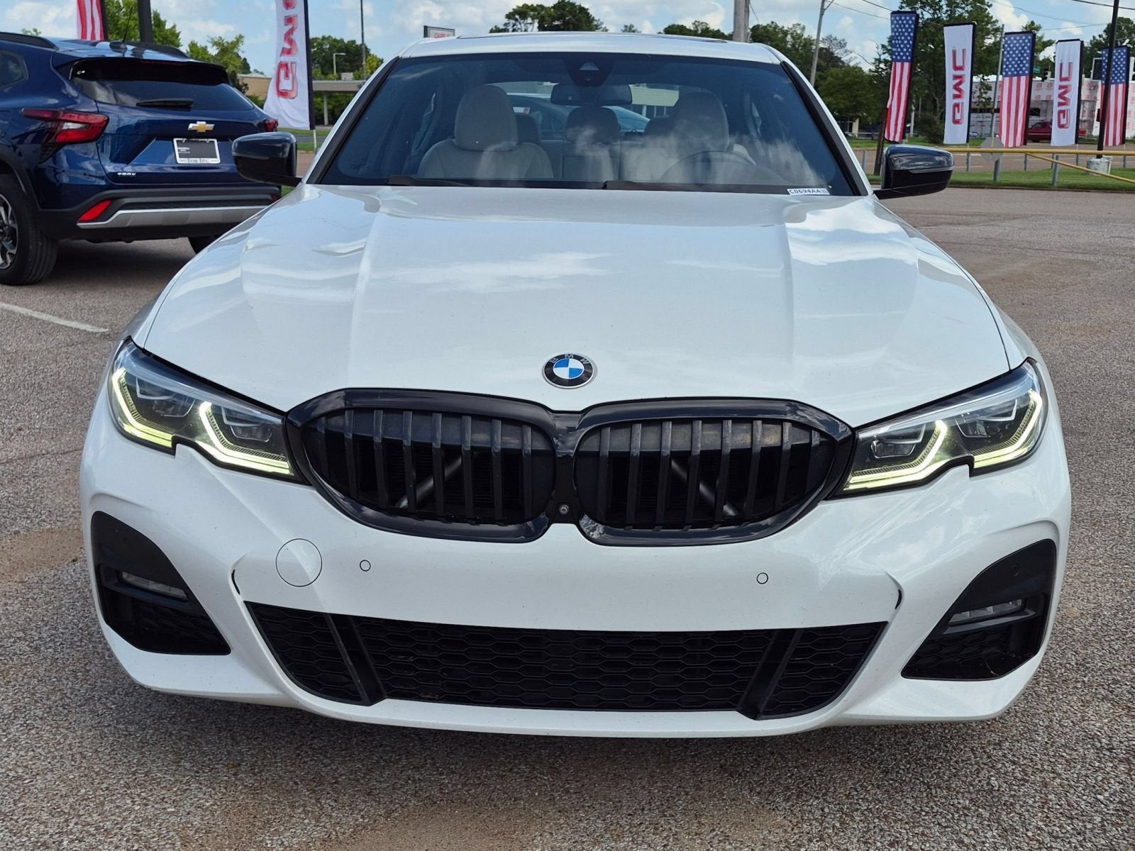 2021 BMW 3 Series 330i xDrive