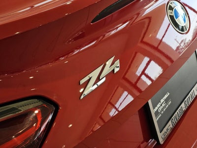 2019 BMW Z4 sDrive30i