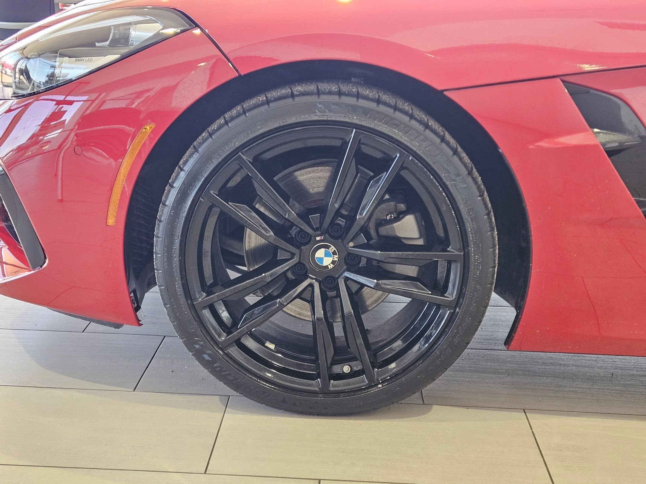 2019 BMW Z4 sDrive30i