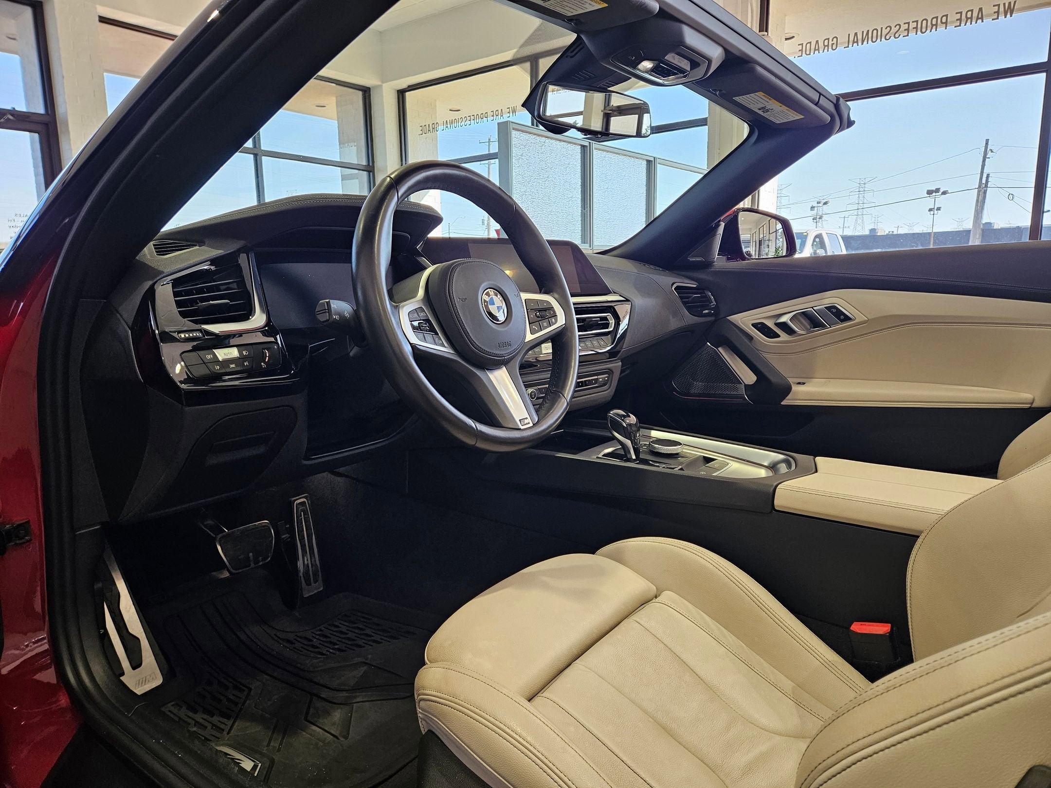 2019 BMW Z4 sDrive30i