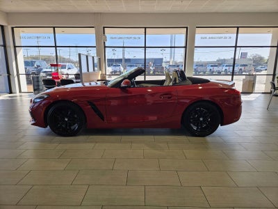 2019 BMW Z4 sDrive30i