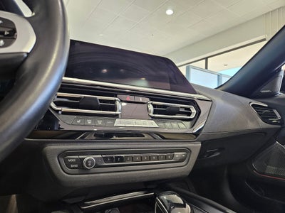 2019 BMW Z4 sDrive30i