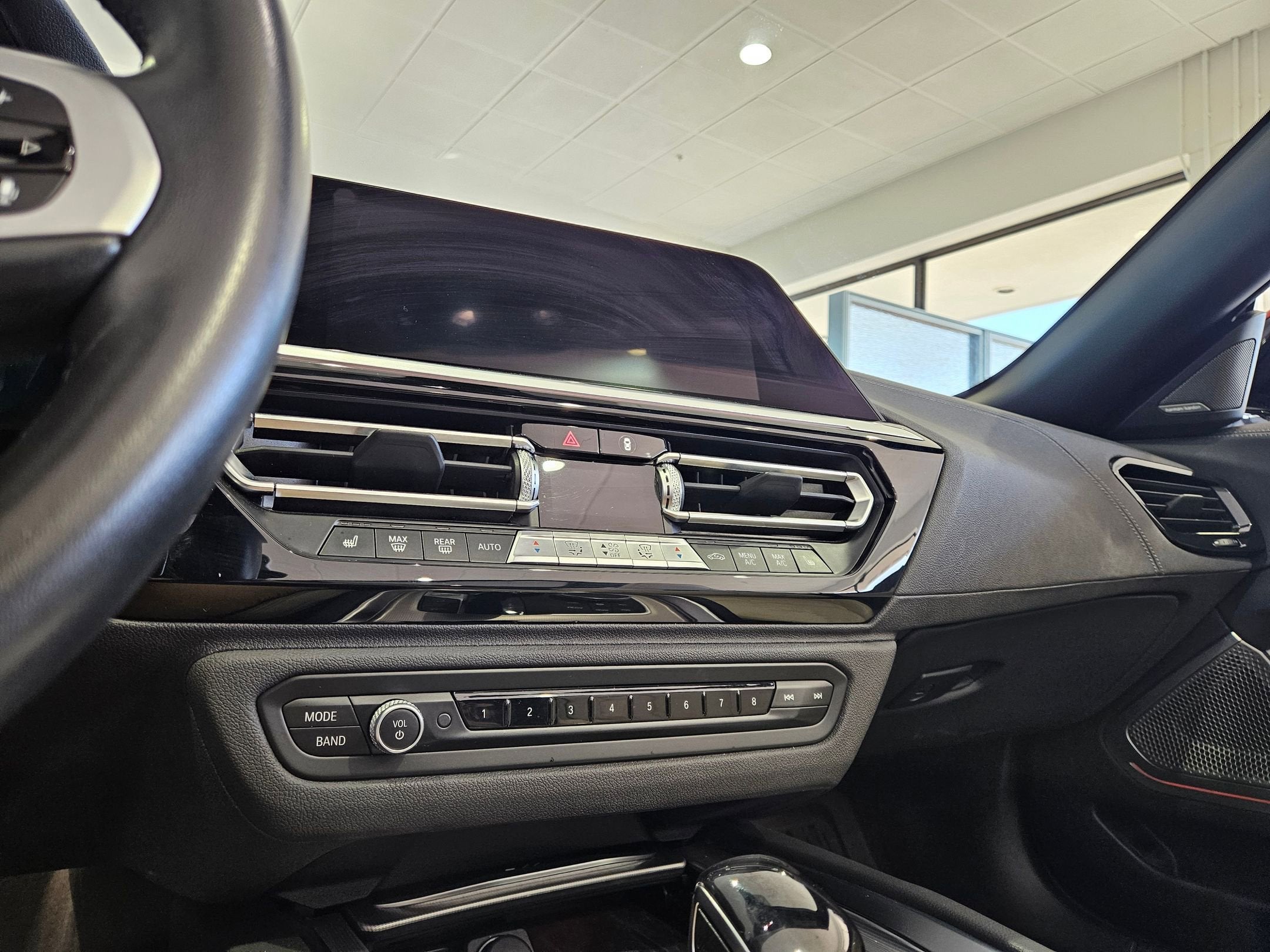 2019 BMW Z4 sDrive30i