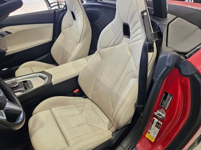 2019 BMW Z4 sDrive30i