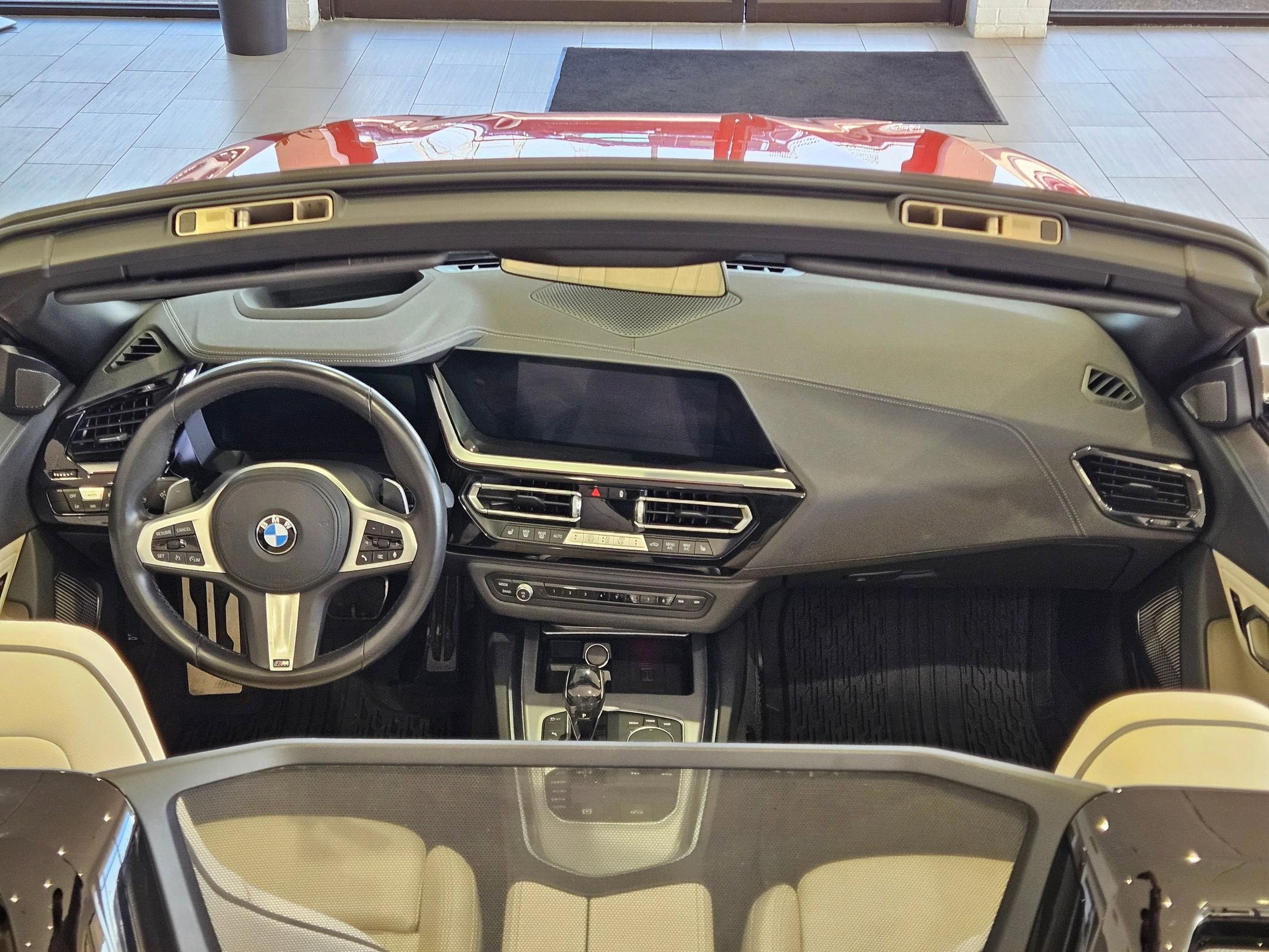 2019 BMW Z4 sDrive30i