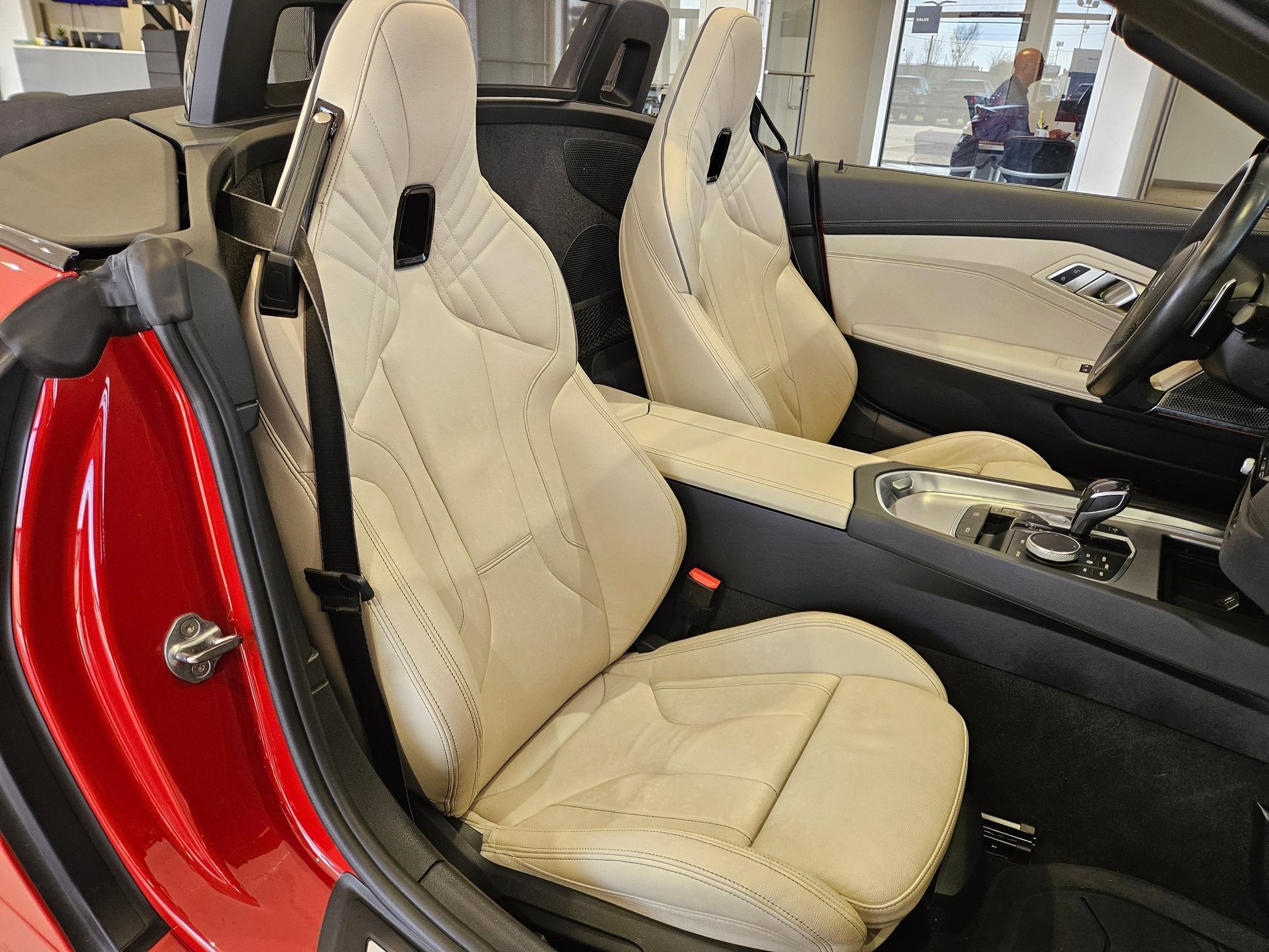 2019 BMW Z4 sDrive30i