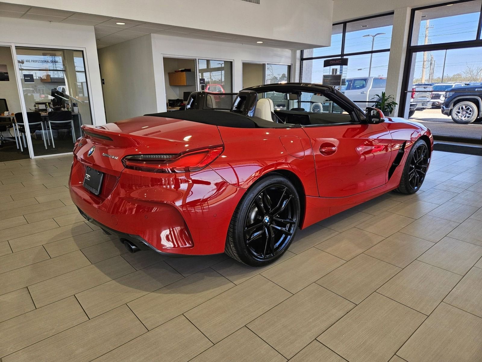 2019 BMW Z4 sDrive30i