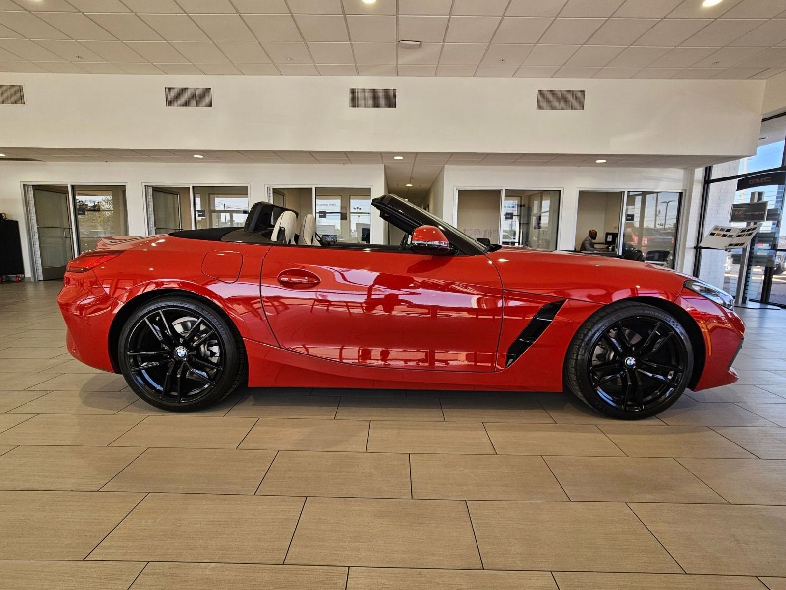 2019 BMW Z4 sDrive30i