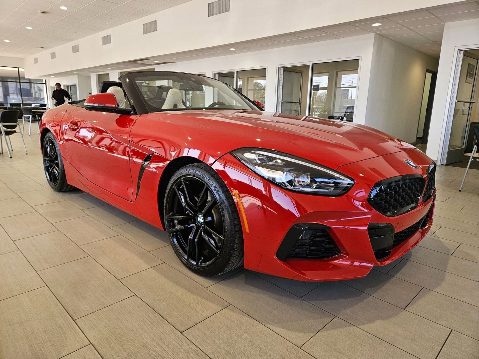 2019 BMW Z4 sDrive30i