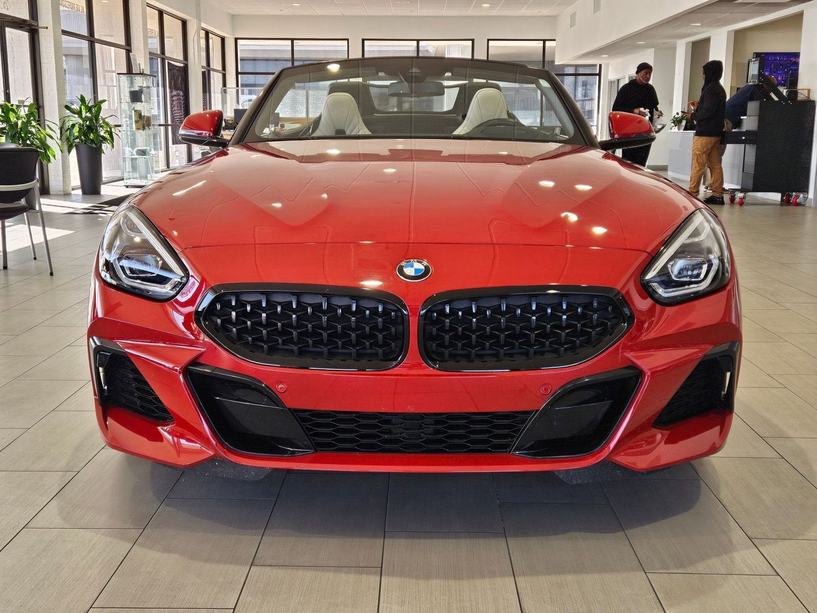 2019 BMW Z4 sDrive30i