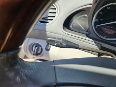 2007 Mercedes-Benz SL-Class 5.5L V8