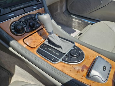 2007 Mercedes-Benz SL-Class 5.5L V8