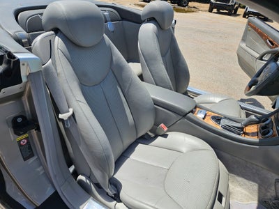 2007 Mercedes-Benz SL-Class 5.5L V8