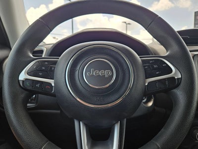 2021 Jeep Renegade Jeepster 4x4