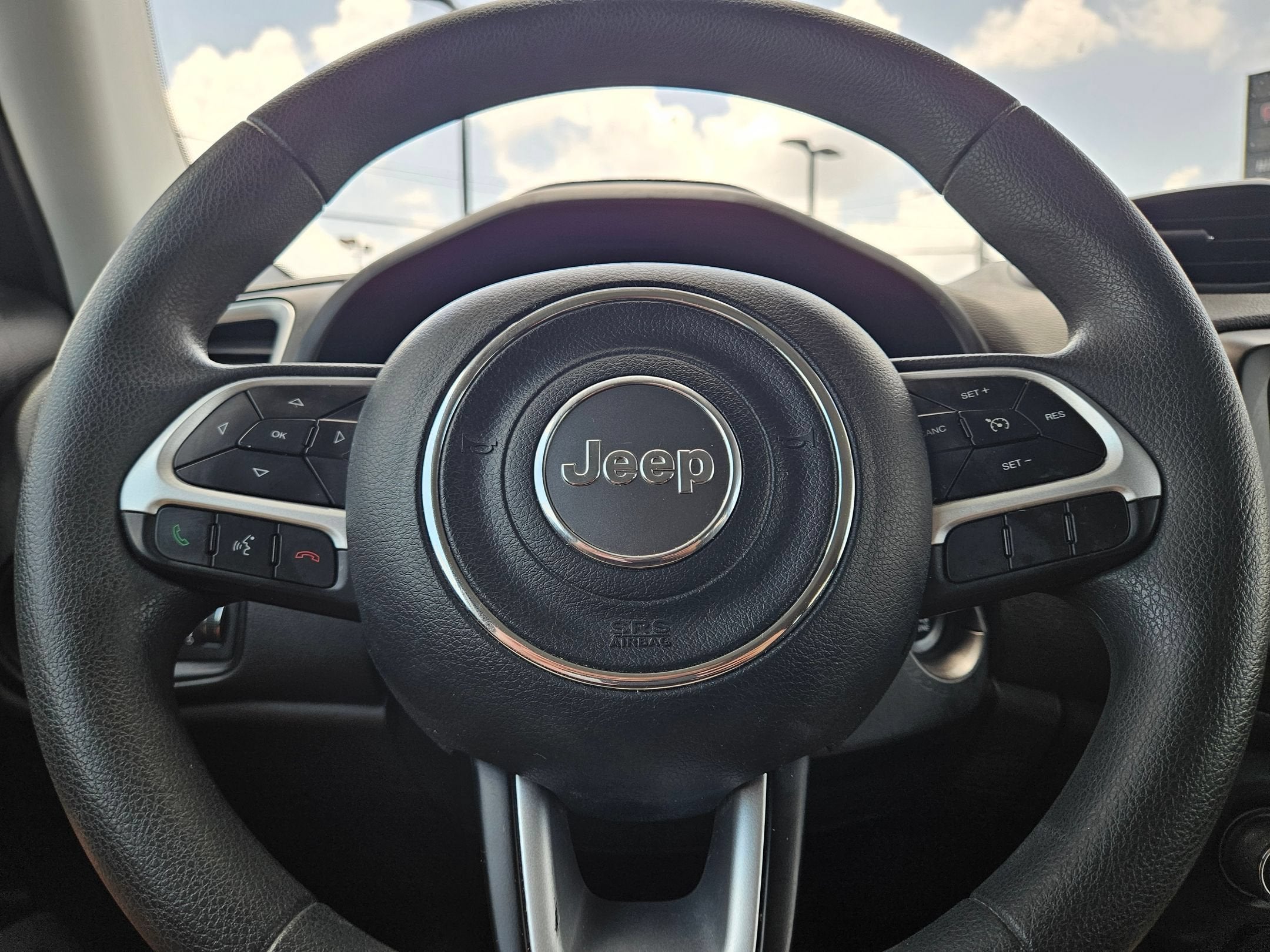 2021 Jeep Renegade Jeepster 4x4