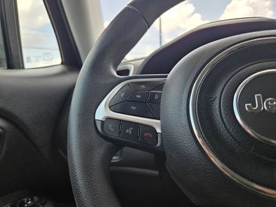 2021 Jeep Renegade Jeepster 4x4