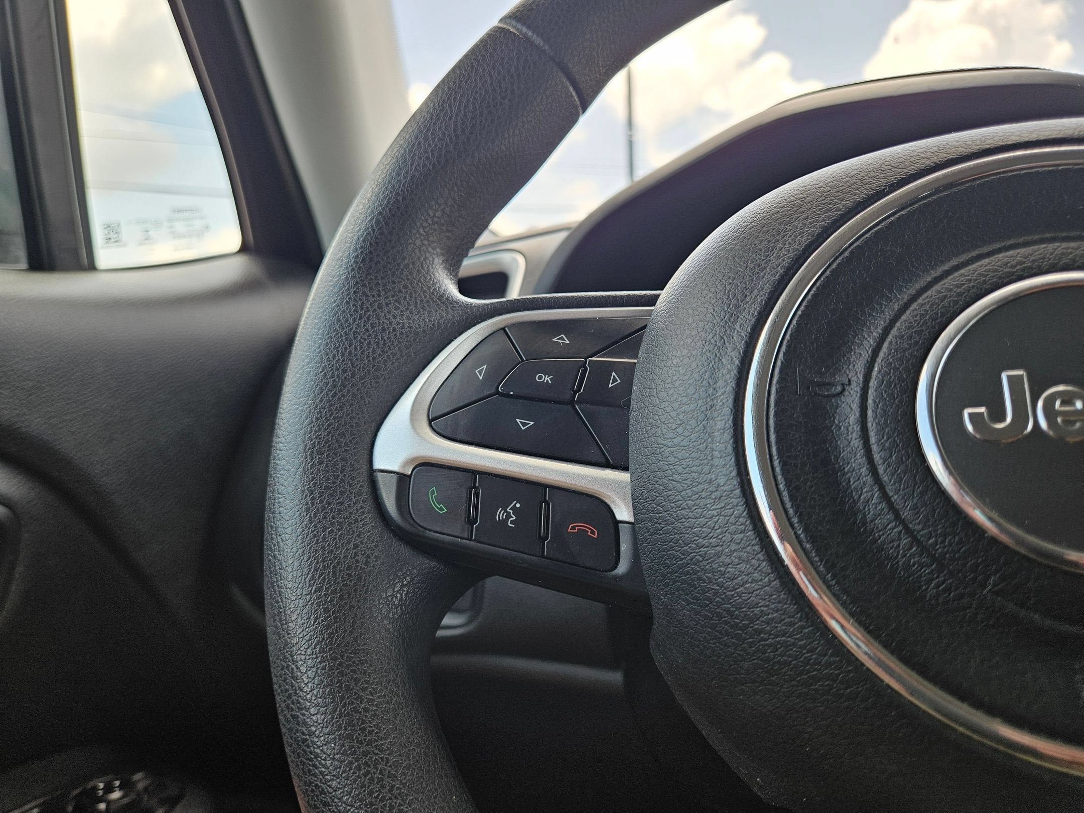 2021 Jeep Renegade Jeepster 4x4