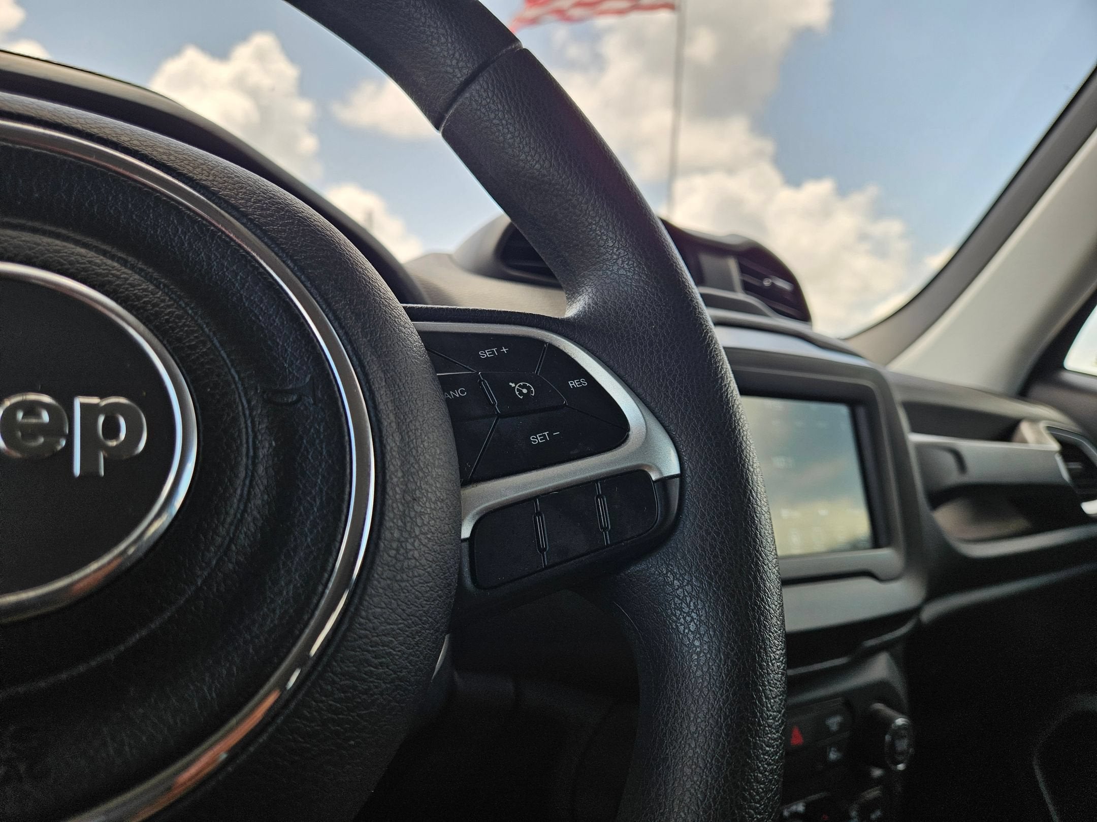 2021 Jeep Renegade Jeepster 4x4