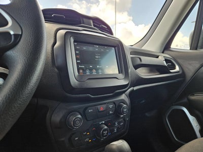 2021 Jeep Renegade Jeepster 4x4