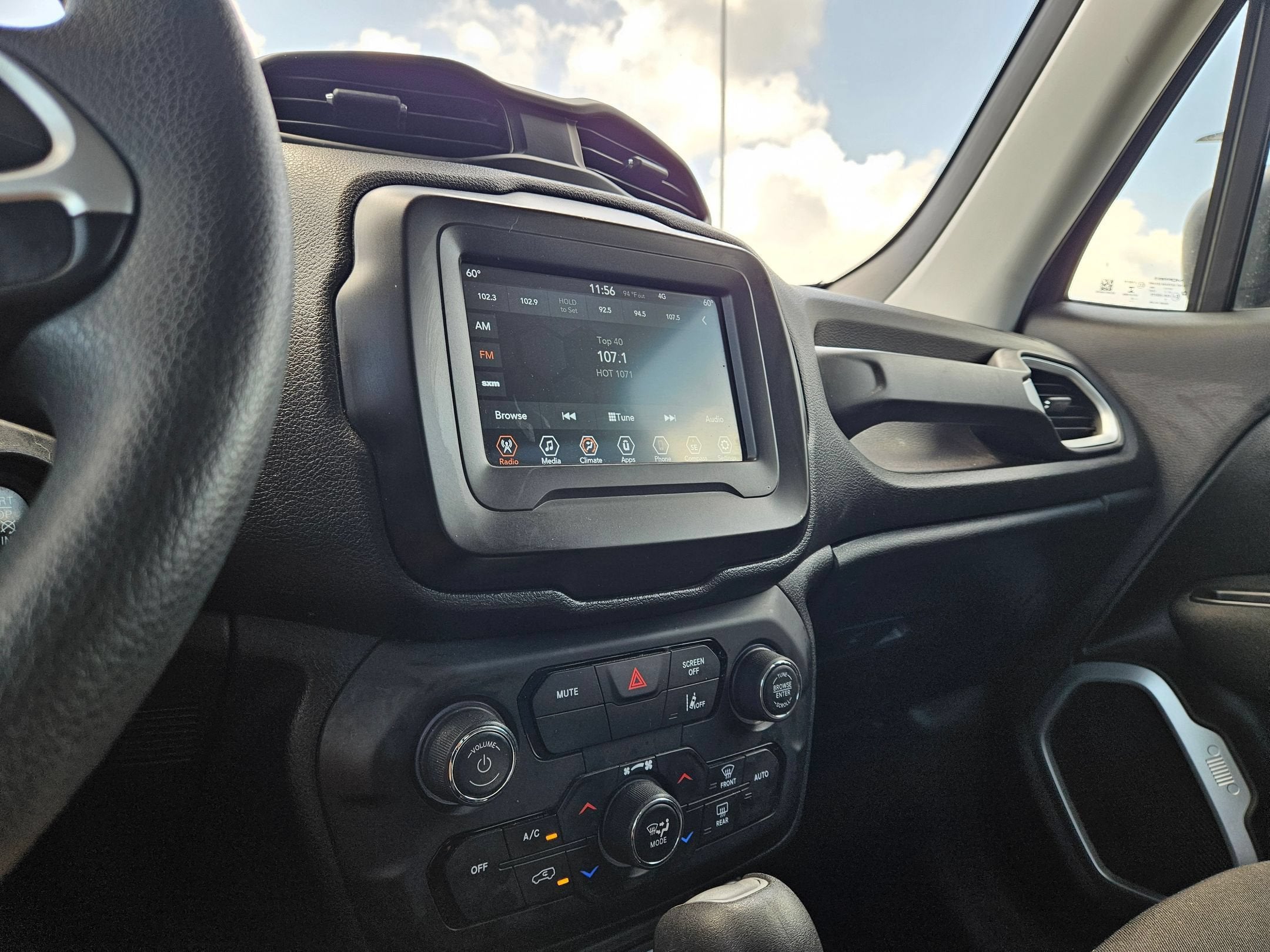 2021 Jeep Renegade Jeepster 4x4