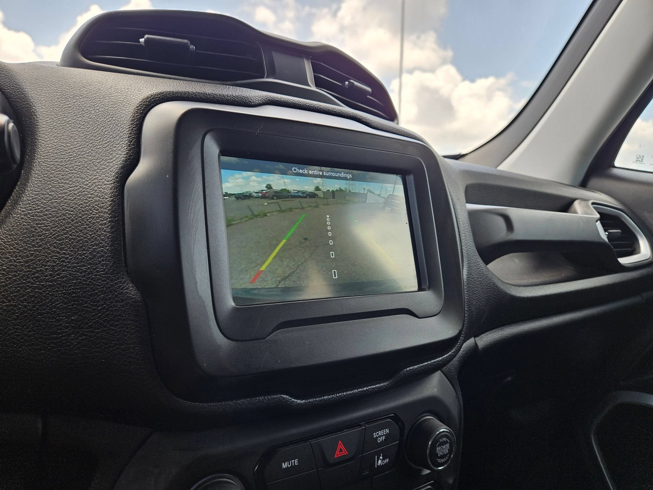 2021 Jeep Renegade Jeepster 4x4