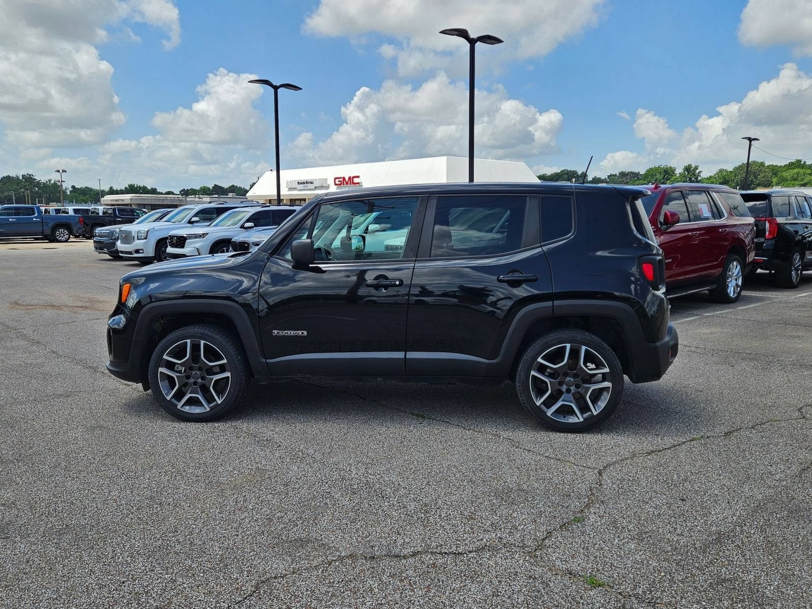 2021 Jeep Renegade Jeepster 4x4