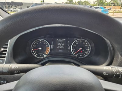 2021 Jeep Renegade Jeepster 4x4