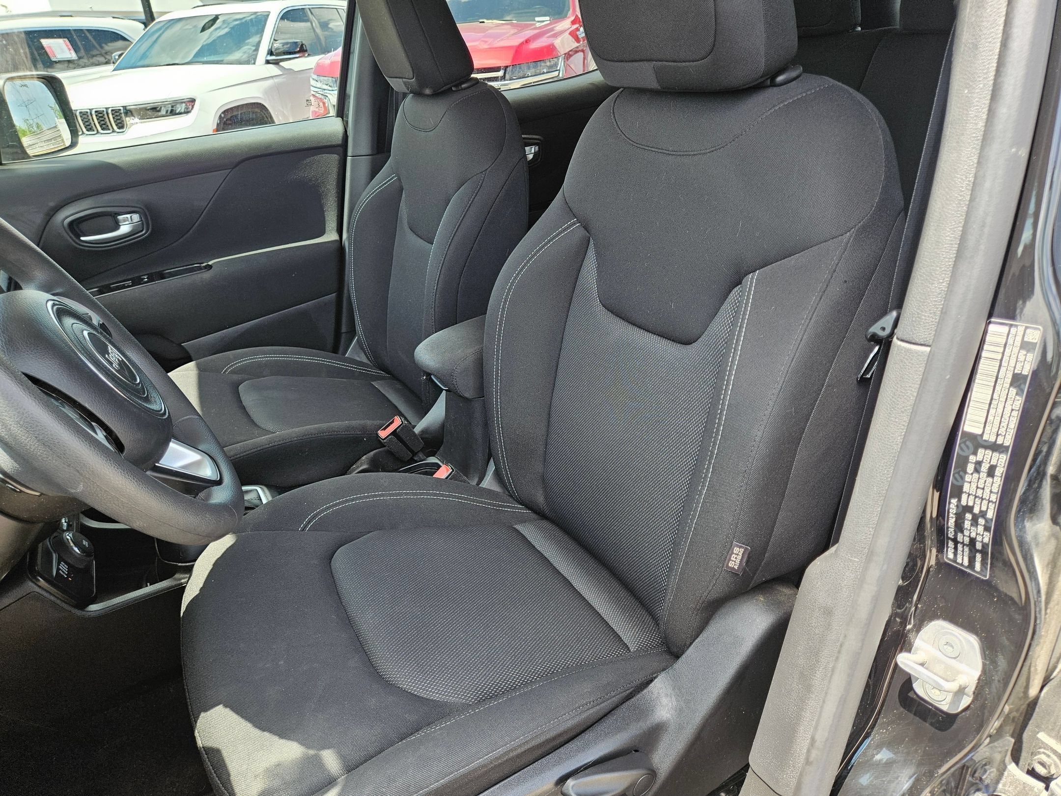 2021 Jeep Renegade Jeepster 4x4