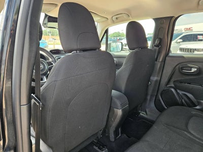 2021 Jeep Renegade Jeepster 4x4