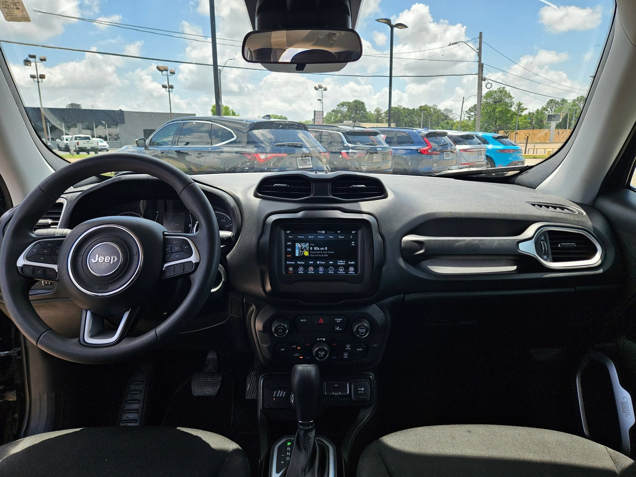 2021 Jeep Renegade Jeepster 4x4