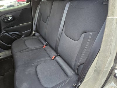 2021 Jeep Renegade Jeepster 4x4