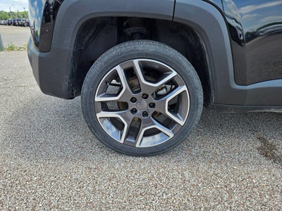 2021 Jeep Renegade Jeepster 4x4